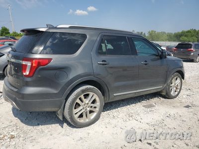 Trzecie zdjęcie samochodu z tyłu: 2016 FORD EXPLORER XLT VIN:1FM5K8D82GGB26307 - miniatura