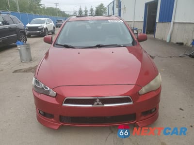 Piąte zdjęcie samochodu w środku: 2009 MITSUBISHI LANCER ES/ES SPORT VIN:JA3AU26U19U600464 - miniatura