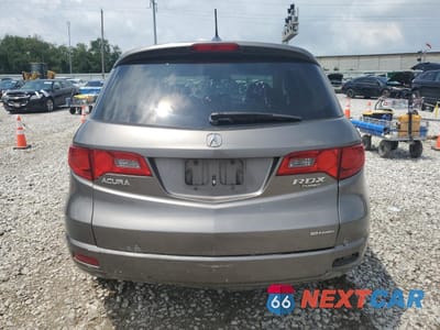 Zdjęcie 6 z 15 samochodu: 2008 ACURA RDX VIN:5J8TB18258A001249 - miniatura
