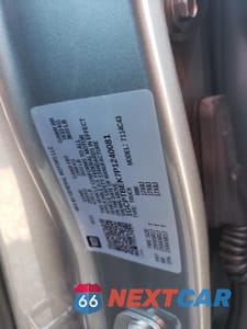 Zdjęcie 12 z 13 samochodu: 2023 CHEVROLET COLORADO VIN:1GCPTBEK7P1240081 - miniatura