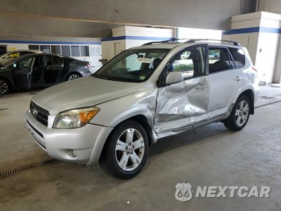2007 TOYOTA RAV4 SPORT JTMZD32V976048500 - główne zdjęcie licytacji z USA - miniatura