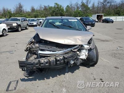 Piąte zdjęcie samochodu w środku: 2008 SATURN AURA XE VIN:1G8ZS57B18F282898 - miniatura