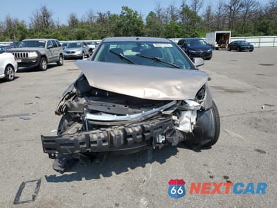 Piąte zdjęcie samochodu w środku: 2008 SATURN AURA XE VIN:1G8ZS57B18F282898 - miniatura