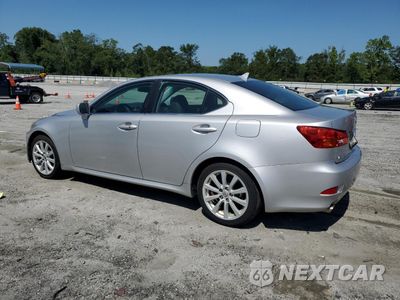 Drugie zdjęcie samochodu z przodu: 2008 LEXUS IS 250 VIN:JTHCK262685017734 - miniatura