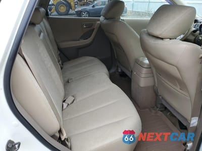 Zdjęcie 11 z 13 samochodu: 2007 NISSAN MURANO SL VIN:JN8AZ08W57W623452 - miniatura