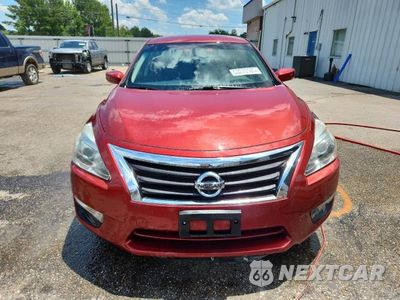 Piąte zdjęcie samochodu w środku: 2015 NISSAN ALTIMA 2.5 VIN:1N4AL3AP1FC582695 - miniatura