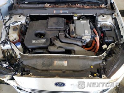 Zdjęcie 11 z 14 samochodu: 2019 FORD FUSION SE VIN:3FA6P0LU6KR137635 - miniatura
