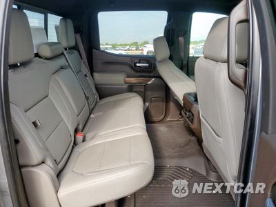 Zdjęcie 10 z 14 samochodu: 2021 CHEVROLET SILVERADO K1500 RST VIN:3GCUYEED4MG234369 - miniatura