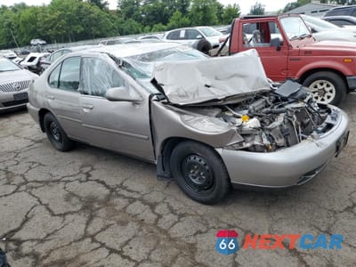 Czwarte zdjęcie samochodu z boku: 1999 NISSAN ALTIMA XE VIN:1N4DL01D5XC181279 - miniatura