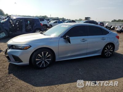 2023 HONDA CIVIC EX 2HGFE1F79PH302495 - główne zdjęcie licytacji z USA - miniatura