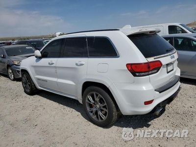 Drugie zdjęcie samochodu z przodu: 2014 JEEP GRAND CHEROKEE SRT-8 VIN:1C4RJFDJ0EC226720 - miniatura