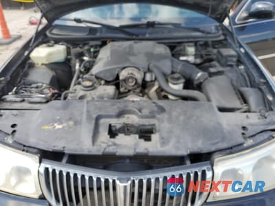 Zdjęcie 11 z 12 samochodu: 2000 LINCOLN TOWN CAR SIGNATURE VIN:1LNHM82W1YY914712 - miniatura