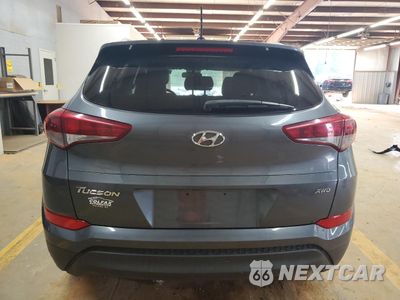 Zdjęcie 6 z 16 samochodu: 2017 HYUNDAI TUCSON LIMITED VIN:KM8J3CA42HU423466 - miniatura