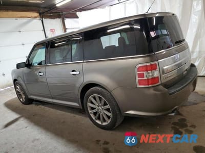 Drugie zdjęcie samochodu z przodu: 2014 FORD FLEX LIMITED VIN:2FMHK6D86EBD12017 - miniatura