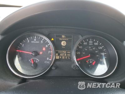Zdjęcie 9 z 12 samochodu: 2014 NISSAN ROGUE SELECT S VIN:JN8AS5MT6EW600367 - miniatura