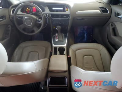 Zdjęcie 8 z 12 samochodu: 2012 AUDI A4 PREMIUM VIN:WAUBFAFL9CA109485 - miniatura