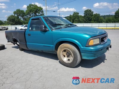 Czwarte zdjęcie samochodu z boku: 1994 GMC SONOMA VIN:1GTCS14Z6R8504220 - miniatura