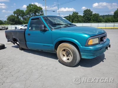 Czwarte zdjęcie samochodu z boku: 1994 GMC SONOMA VIN:1GTCS14Z6R8504220 - miniatura