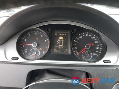 Zdjęcie 9 z 12 samochodu: 2012 VOLKSWAGEN CC SPORT VIN:WVWMP7AN2CE503052 - miniatura