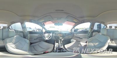 Zdjęcie 14 z 14 samochodu: 2013 HONDA CIVIC EXL VIN:19XFB2F97DE011984 - miniatura