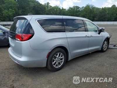 Trzecie zdjęcie samochodu z tyłu: 2022 CHRYSLER VOYAGER LX VIN:2C4RC1CG0NR218661 - miniatura