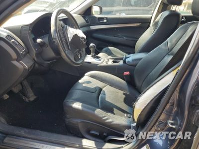 Zdjęcie 7 z 17 samochodu: 2010 INFINITI G37 VIN:JN1CV6AR2AM450910 - miniatura