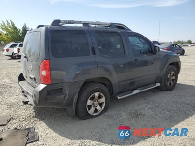 Trzecie zdjęcie samochodu z tyłu: 2009 NISSAN XTERRA OFF ROAD VIN:5N1AN08W19C500819 - miniatura