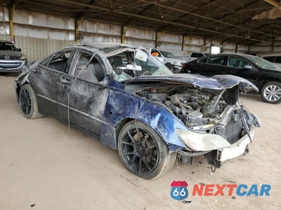 Czwarte zdjęcie samochodu z boku: 2002 LEXUS IS 300 VIN:JTHBD192X20048601 - miniatura