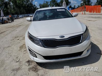 Piąte zdjęcie samochodu w środku: 2015 KIA OPTIMA LX VIN:5XXGM4A71FG376896 - miniatura