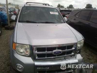 Piąte zdjęcie samochodu w środku: 2011 FORD ESCAPE LIMITED VIN:1FMCU9EG3BKB97440 - miniatura