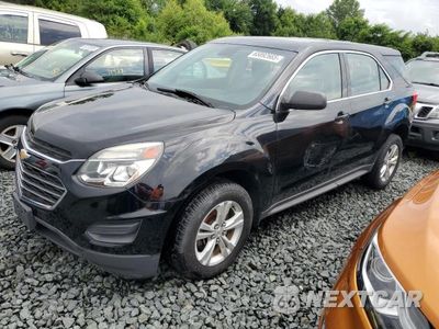 2017 CHEVROLET EQUINOX LS 2GNALBEK0H1603555 - główne zdjęcie licytacji z USA - miniatura