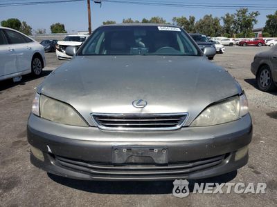 Piąte zdjęcie samochodu w środku: 2000 LEXUS ES 300 VIN:JT8BF28G0Y0246092 - miniatura