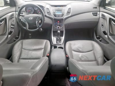 Zdjęcie 8 z 12 samochodu: 2015 HYUNDAI ELANTRA LIMITED VIN:KMHDH4AE7FU285613 - miniatura