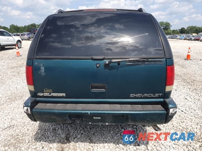 Zdjęcie 6 z 15 samochodu: 1997 CHEVROLET BLAZER VIN:1GNCS13W9V2235805 - miniatura
