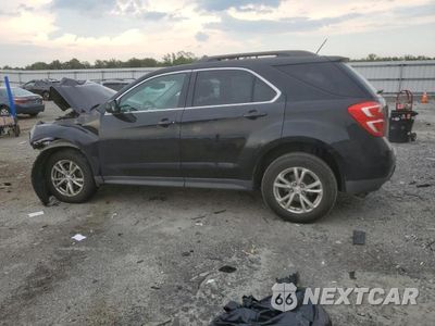Drugie zdjęcie samochodu z przodu: 2016 CHEVROLET EQUINOX LT VIN:2GNALCEK2G6115392 - miniatura