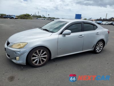 2006 LEXUS IS 250 JTHBK262065002915 - główne zdjęcie licytacji z USA - miniatura