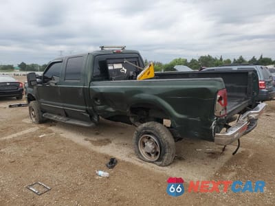 Drugie zdjęcie samochodu z przodu: 2000 FORD F250 SUPER DUTY VIN:1FTNW21FXYED32237 - miniatura