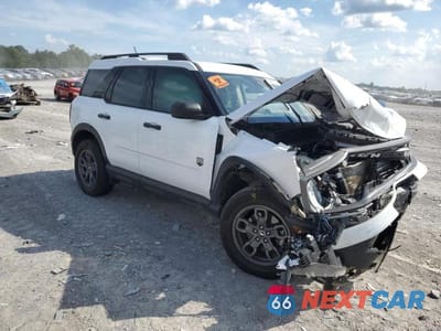 Czwarte zdjęcie samochodu z boku: 2021 FORD BRONCO SPORT BIG BEND VIN:3FMCR9B60MRB07351 - miniatura