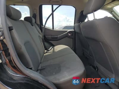Zdjęcie 10 z 13 samochodu: 2011 NISSAN XTERRA OFF ROAD VIN:5N1AN0NW2BC521396 - miniatura