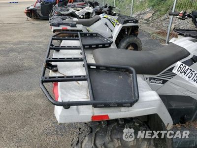 Zdjęcie 6 z 11 samochodu: 2018 POLARIS ATV VIN:4XASEF57XJA101181 - miniatura