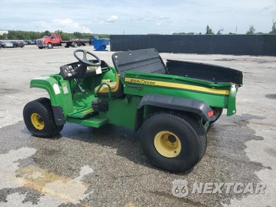Trzecie zdjęcie samochodu z tyłu: 2016 JOHN DEERE GATOR UTILITY VEHICLE VIN:1M04X2SJPLM150167 - miniatura