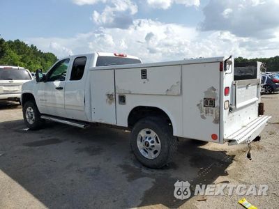 Drugie zdjęcie samochodu z przodu: 2011 GMC SIERRA 2500 HD SLE E VIN:1GD210CL9BZ298618 - miniatura