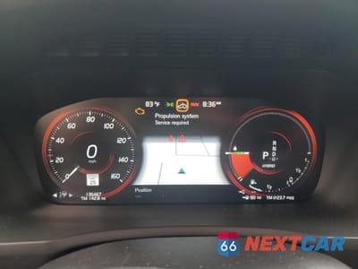 Zdjęcie 9 z 16 samochodu: 2022 VOLVO XC90 T8 RECHARGE R-DESIGN VIN:YV4BR0CM9N1821528 - miniatura