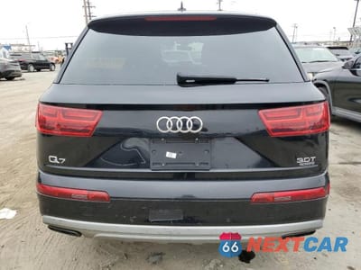 Zdjęcie 6 z 13 samochodu: 2017 AUDI Q7 PREMIUM PLUS VIN:WA1LAAF78HD033413 - miniatura
