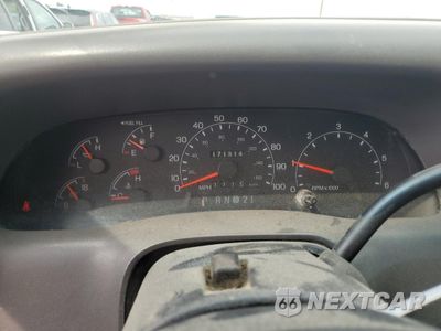 Zdjęcie 9 z 12 samochodu: 2001 FORD F350 SRW SUPER DUTY VIN:1FTSW30LX1EA62982 - miniatura