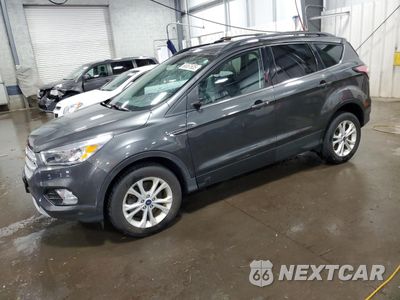 2018 FORD ESCAPE SE 1FMCU9GD7JUC08364 - główne zdjęcie licytacji z USA - miniatura