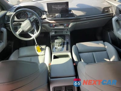 Zdjęcie 8 z 13 samochodu: 2022 AUDI Q5 SPORTBACK PREMIUM 45 VIN:WA14AAFY4N2047880 - miniatura