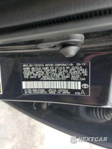 Zdjęcie 12 z 12 samochodu: 2019 TOYOTA MIRAI VIN:JTDBVRBD8KA007337 - miniatura