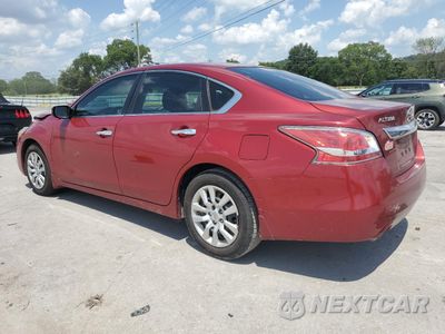 Drugie zdjęcie samochodu z przodu: 2015 NISSAN ALTIMA 2.5 VIN:1N4AL3AP7FN381372 - miniatura