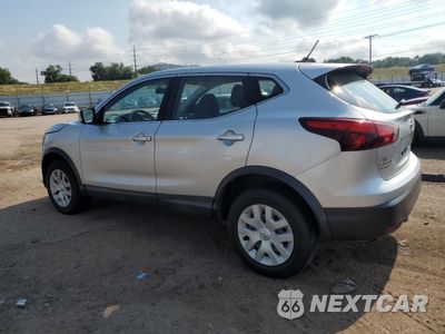 Drugie zdjęcie samochodu z przodu: 2019 NISSAN ROGUE SPORT S VIN:JN1BJ1CR3KW345063 - miniatura